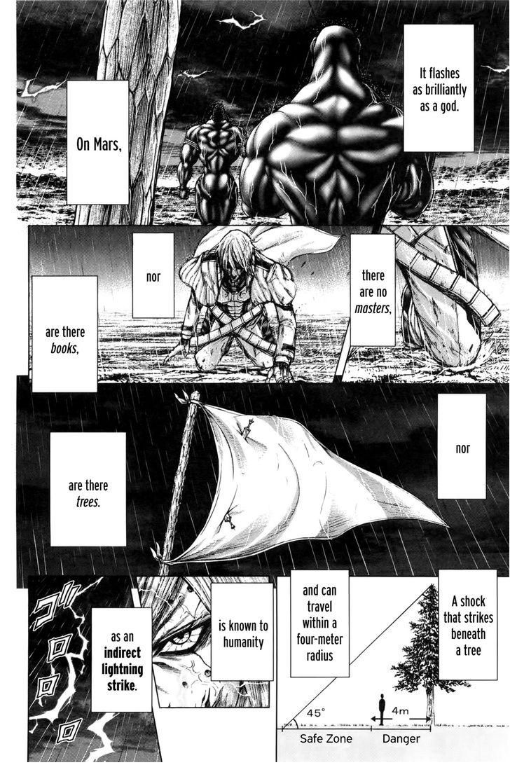 Terra ForMars chapter 36.3 page 11