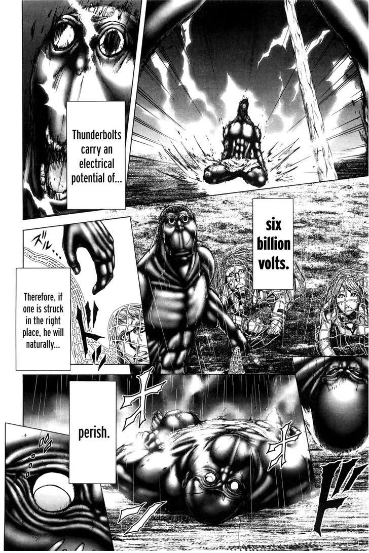 Terra ForMars chapter 36.3 page 13