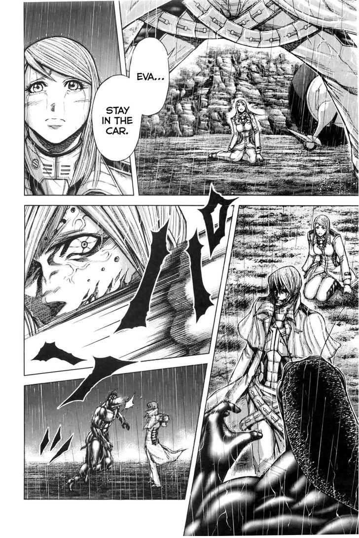 Terra ForMars chapter 36.3 page 4