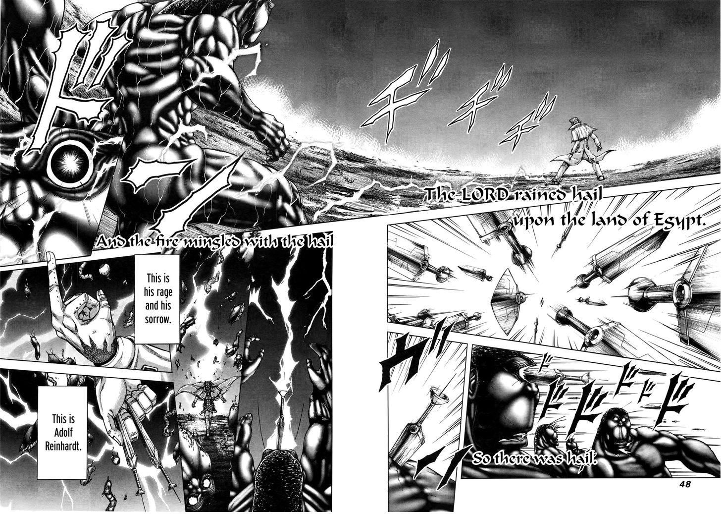 Terra ForMars chapter 36.3 page 6
