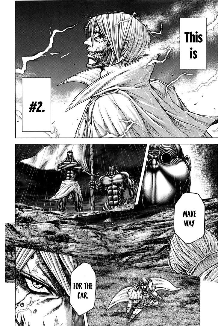 Terra ForMars chapter 36.3 page 7