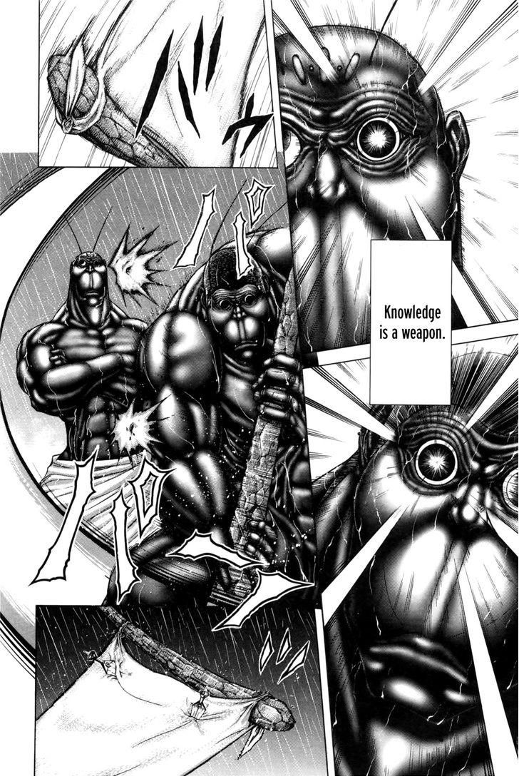 Terra ForMars chapter 36.3 page 9