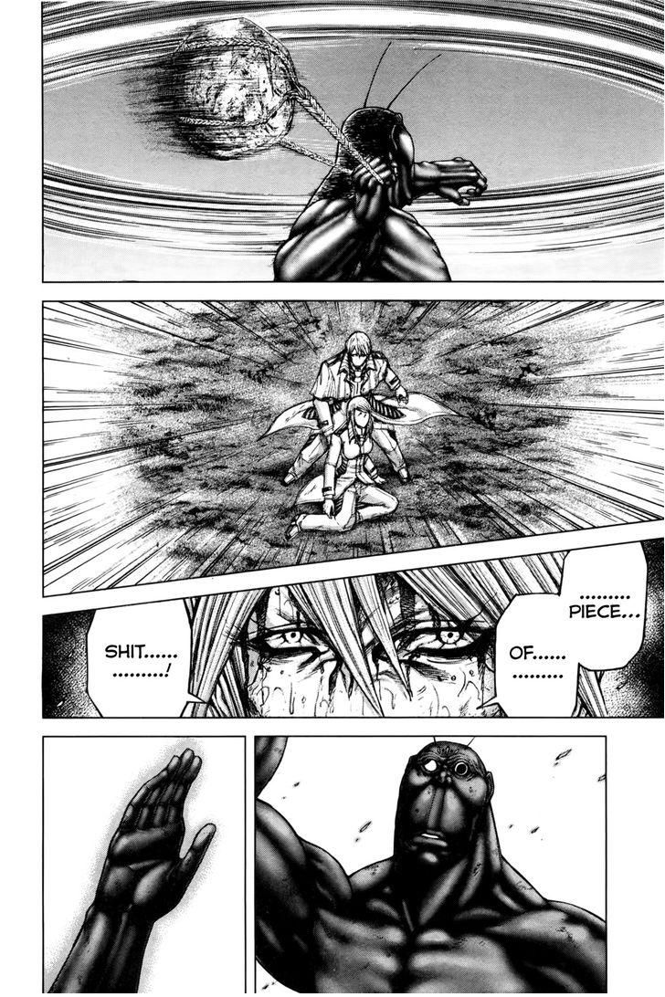 Terra ForMars chapter 36.4 page 13