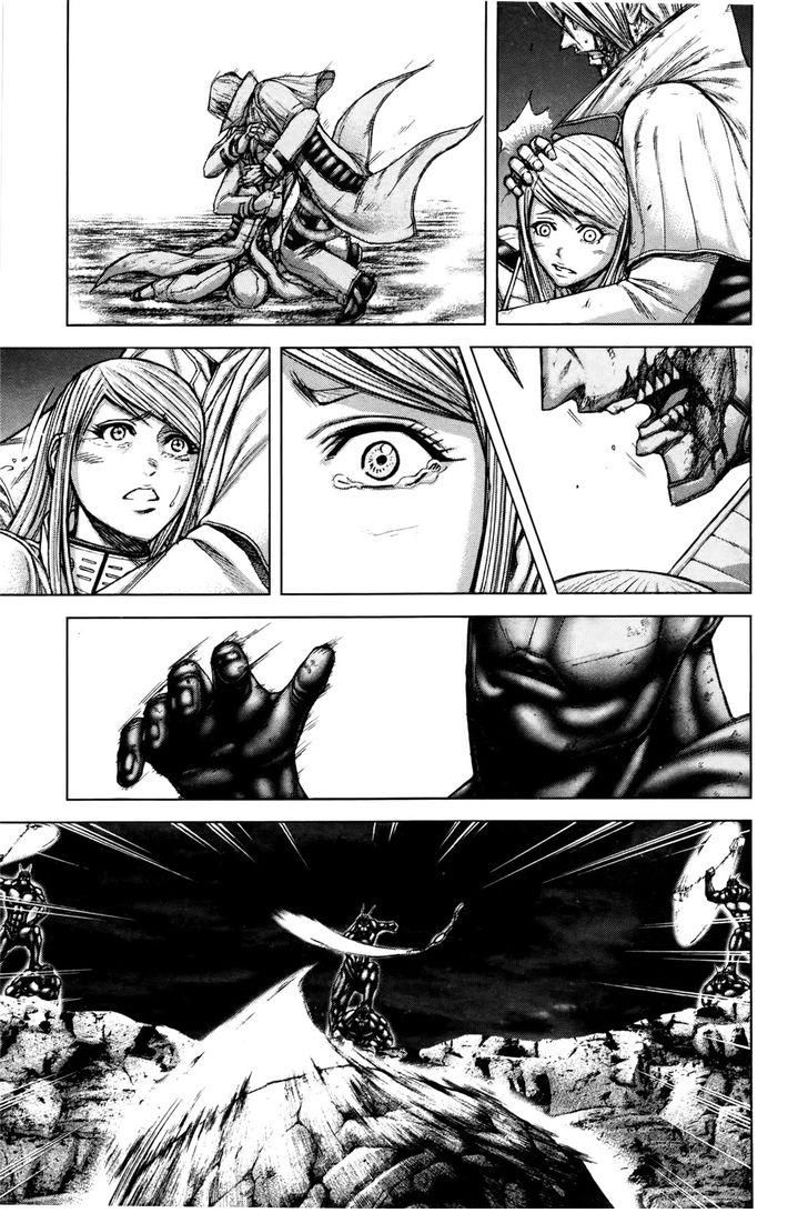 Terra ForMars chapter 36.4 page 14