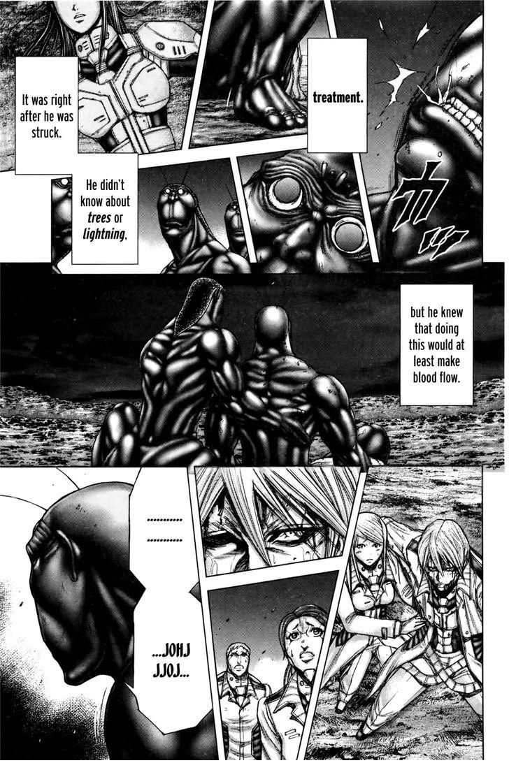 Terra ForMars chapter 36.4 page 5
