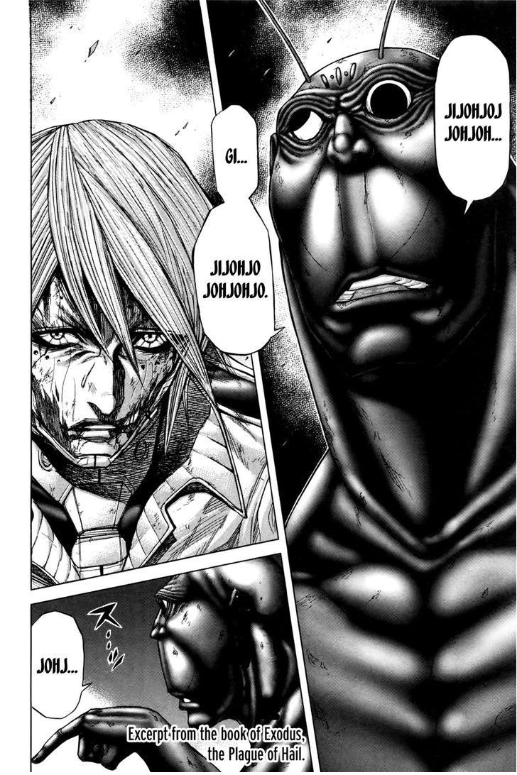 Terra ForMars chapter 36.4 page 6