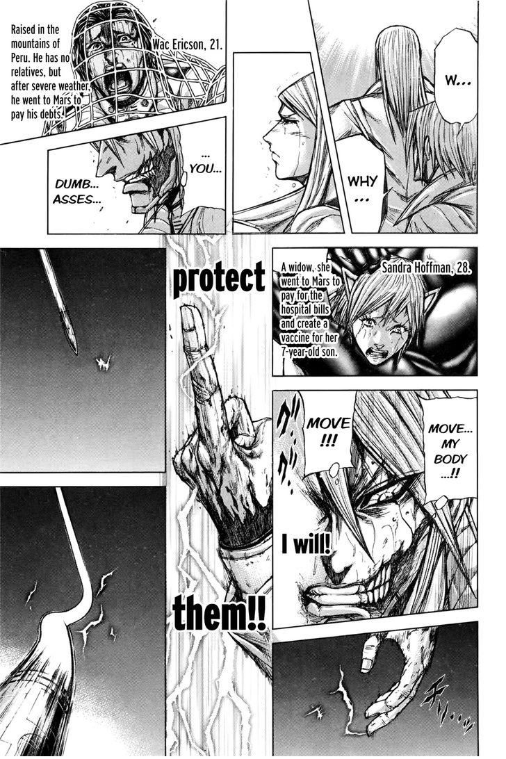 Terra ForMars chapter 36.4 page 9