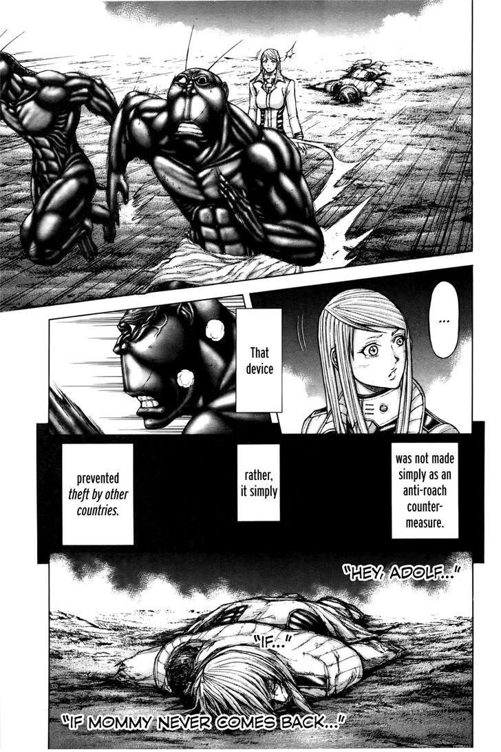 Terra ForMars chapter 36.5 page 12