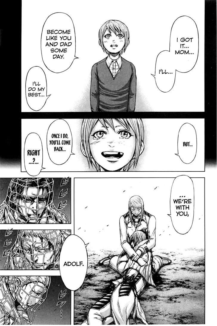 Terra ForMars chapter 36.5 page 14
