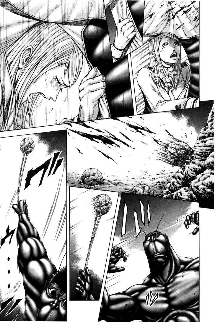 Terra ForMars chapter 36.5 page 2
