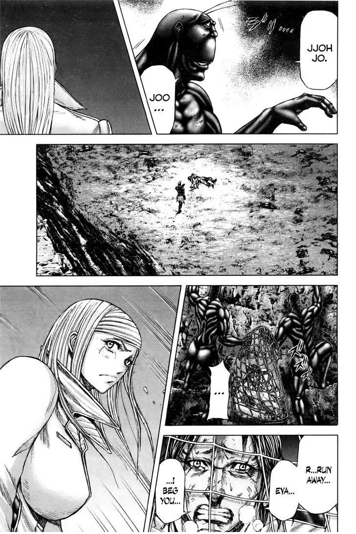 Terra ForMars chapter 36.5 page 6