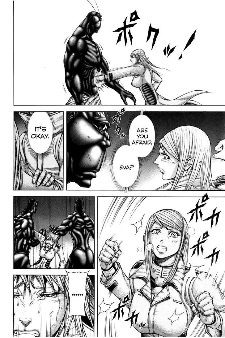 Terra ForMars chapter 36.5 page 7