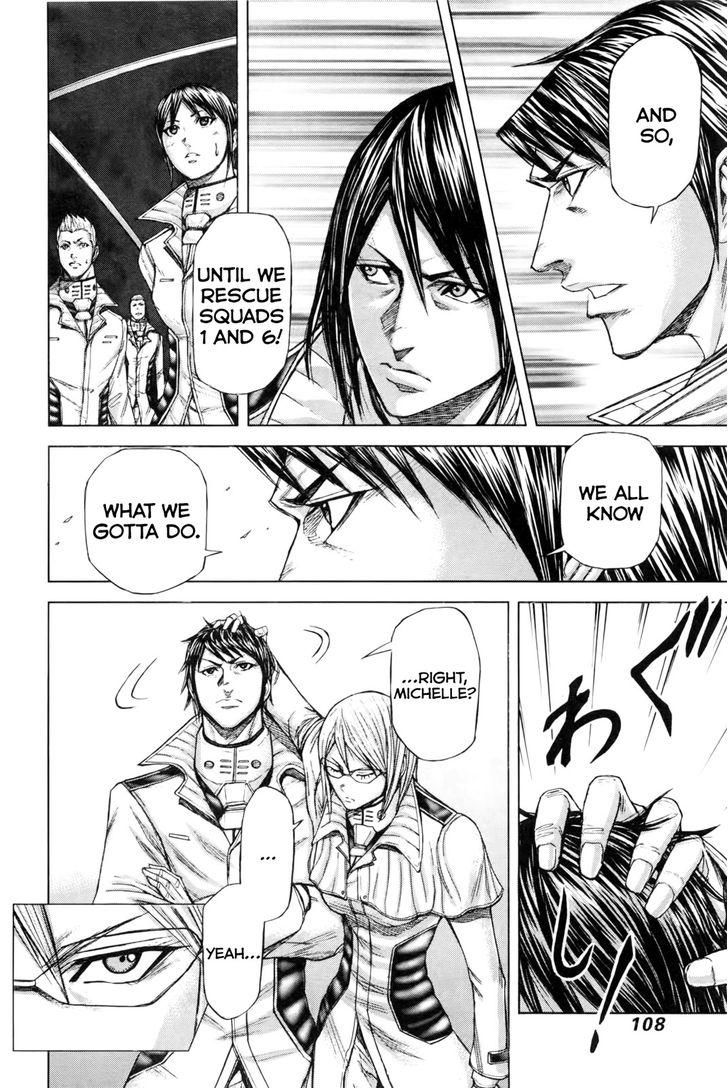 Terra ForMars chapter 36.6 page 10