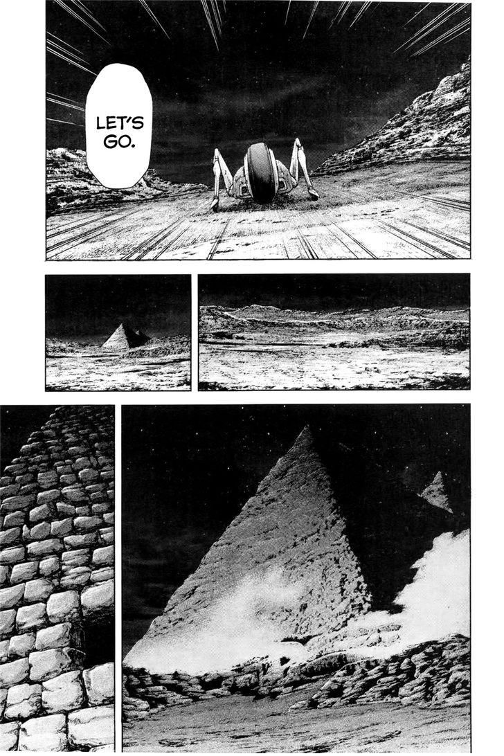 Terra ForMars chapter 36.6 page 11