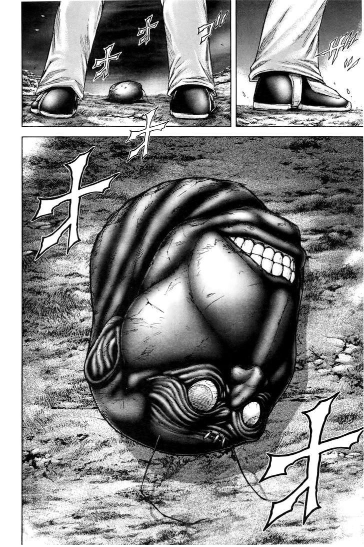Terra ForMars chapter 36.6 page 13