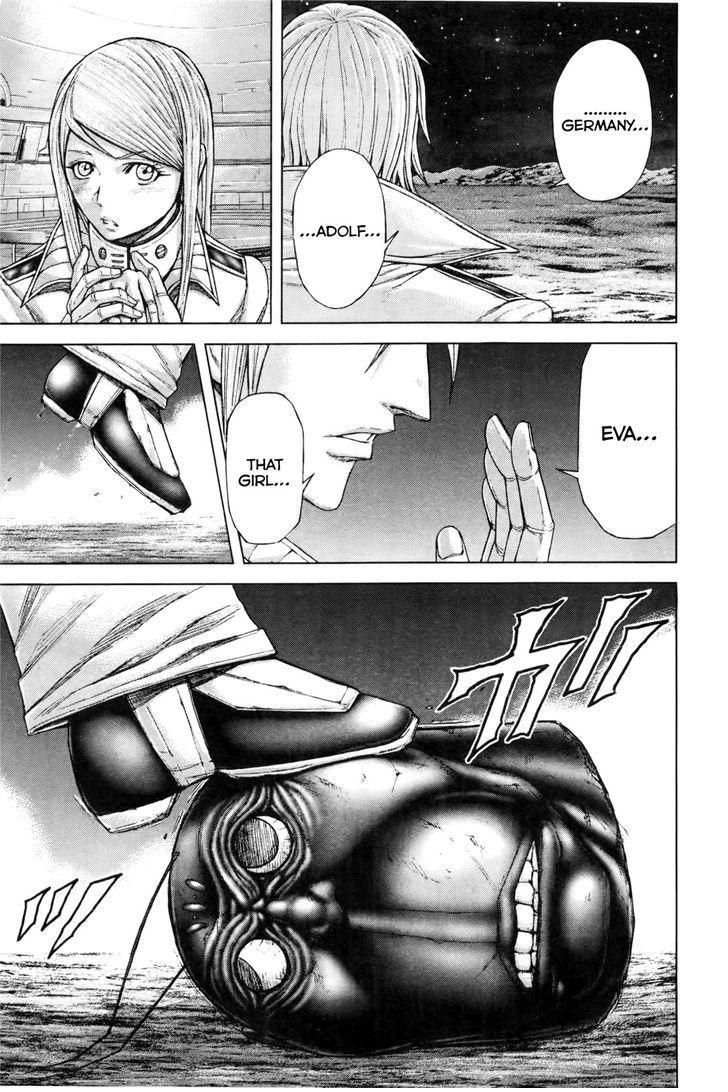 Terra ForMars chapter 36.6 page 14