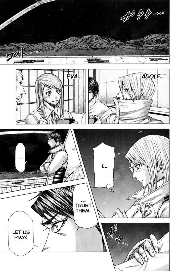 Terra ForMars chapter 36.6 page 4