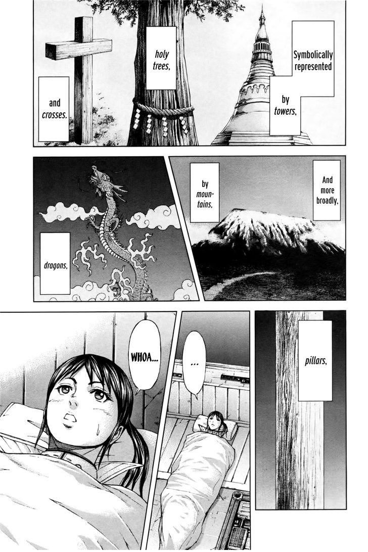 Terra ForMars chapter 36.6 page 6