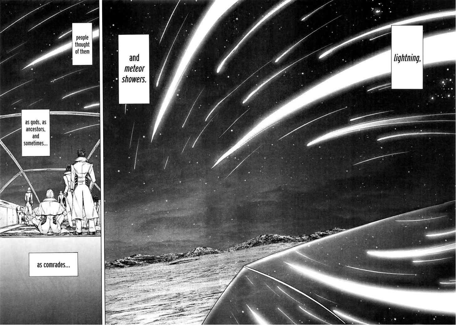 Terra ForMars chapter 36.6 page 7