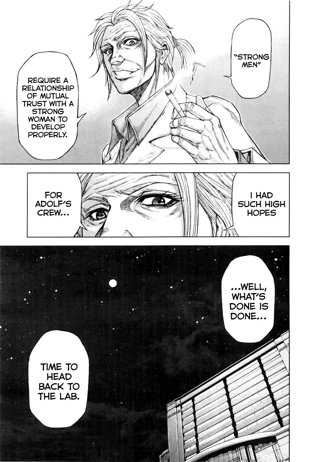 Terra ForMars chapter 37 page 2