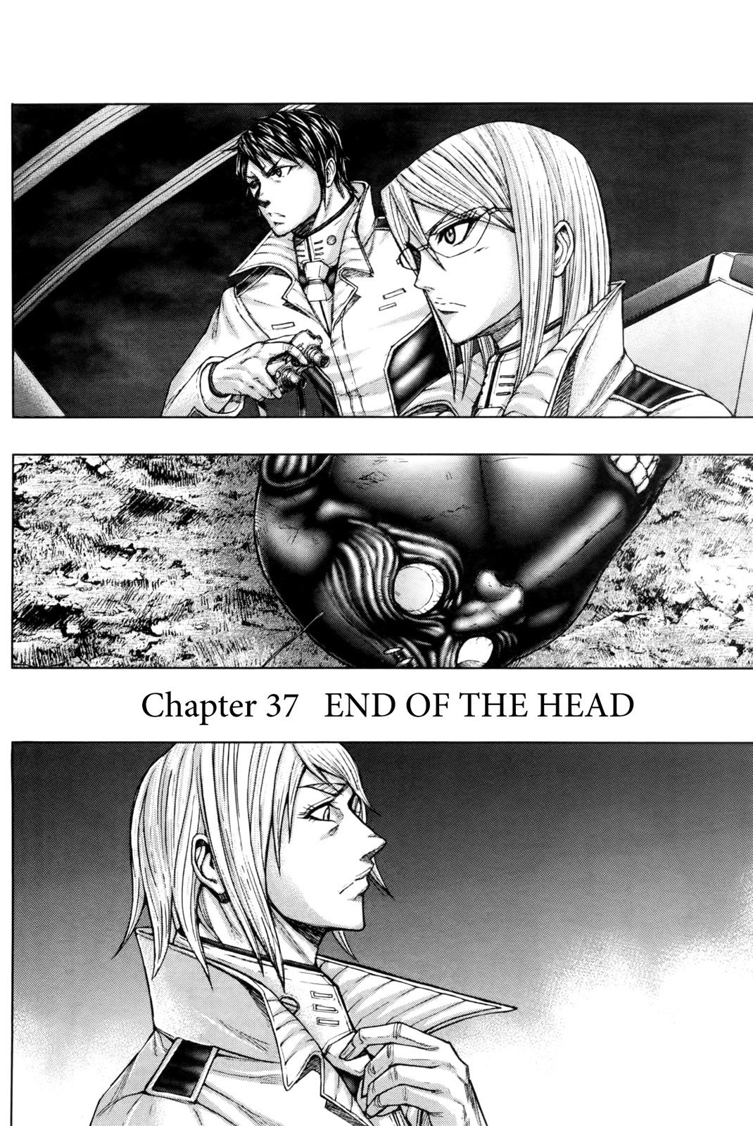 Terra ForMars chapter 37 page 3
