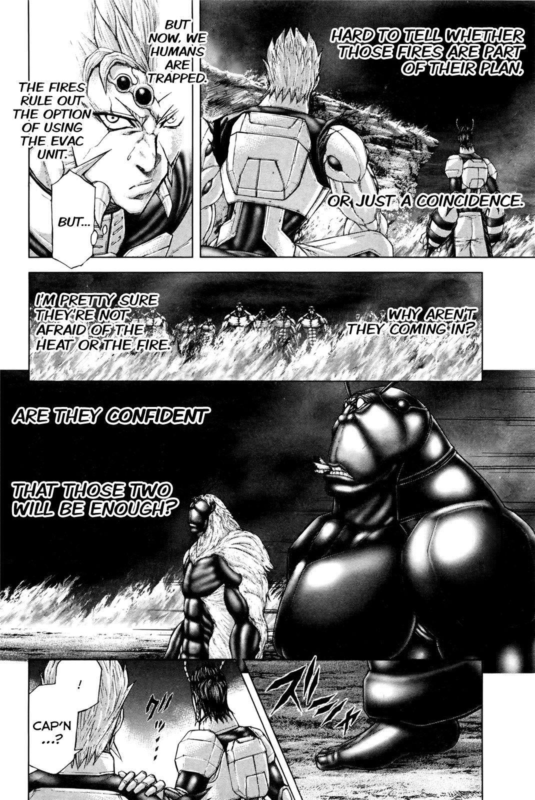 Terra ForMars chapter 38 page 3