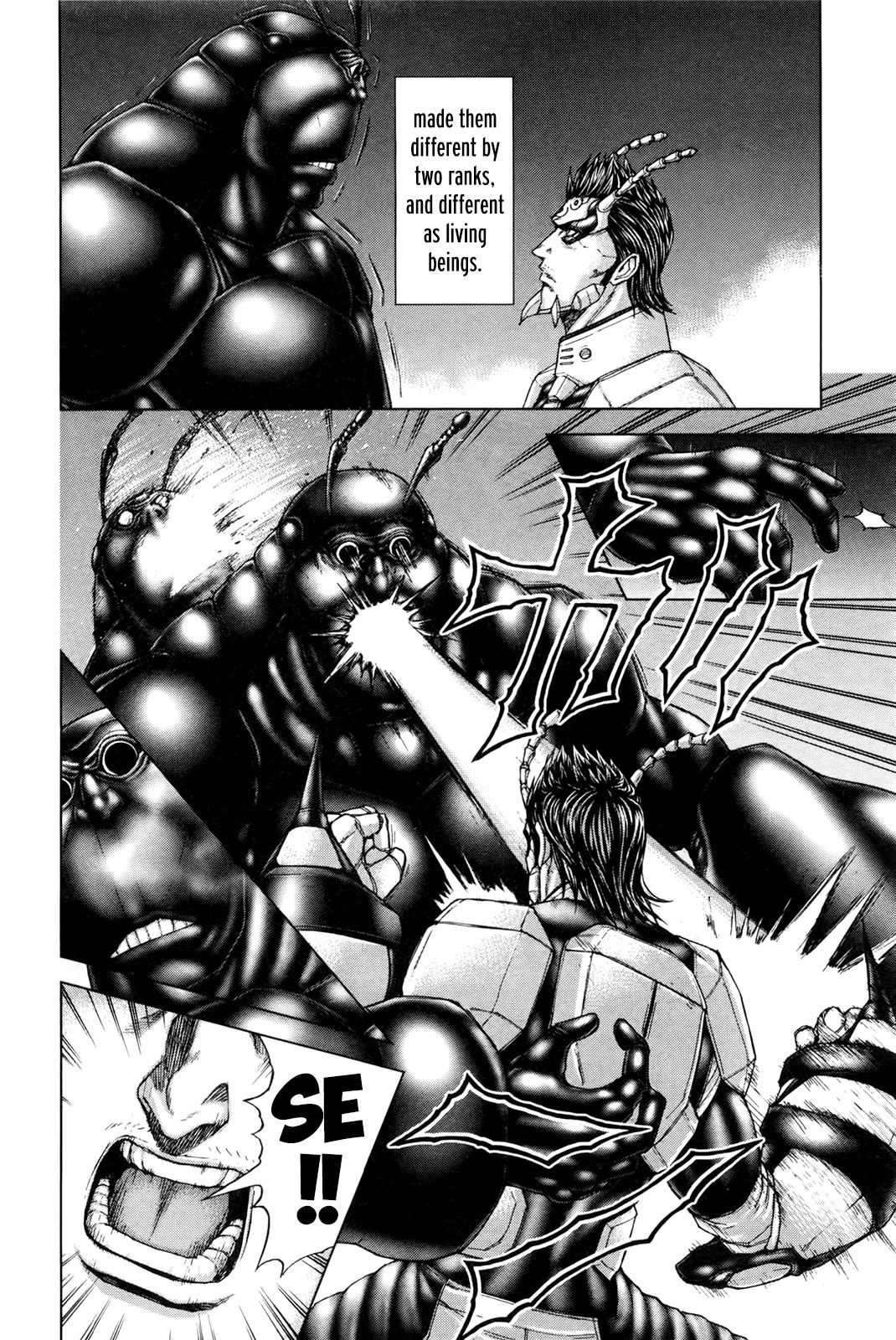 Terra ForMars chapter 38 page 7