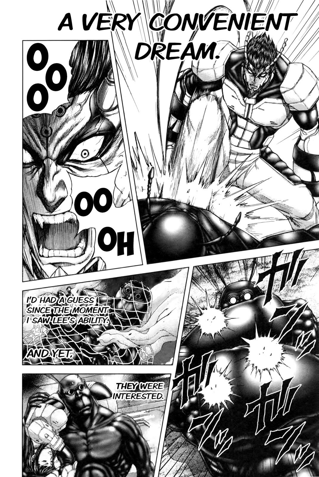Terra ForMars chapter 38 page 9