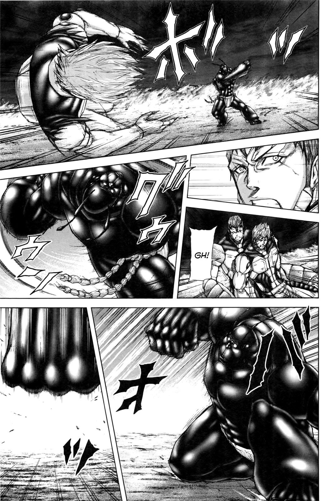 Terra ForMars chapter 39 page 7