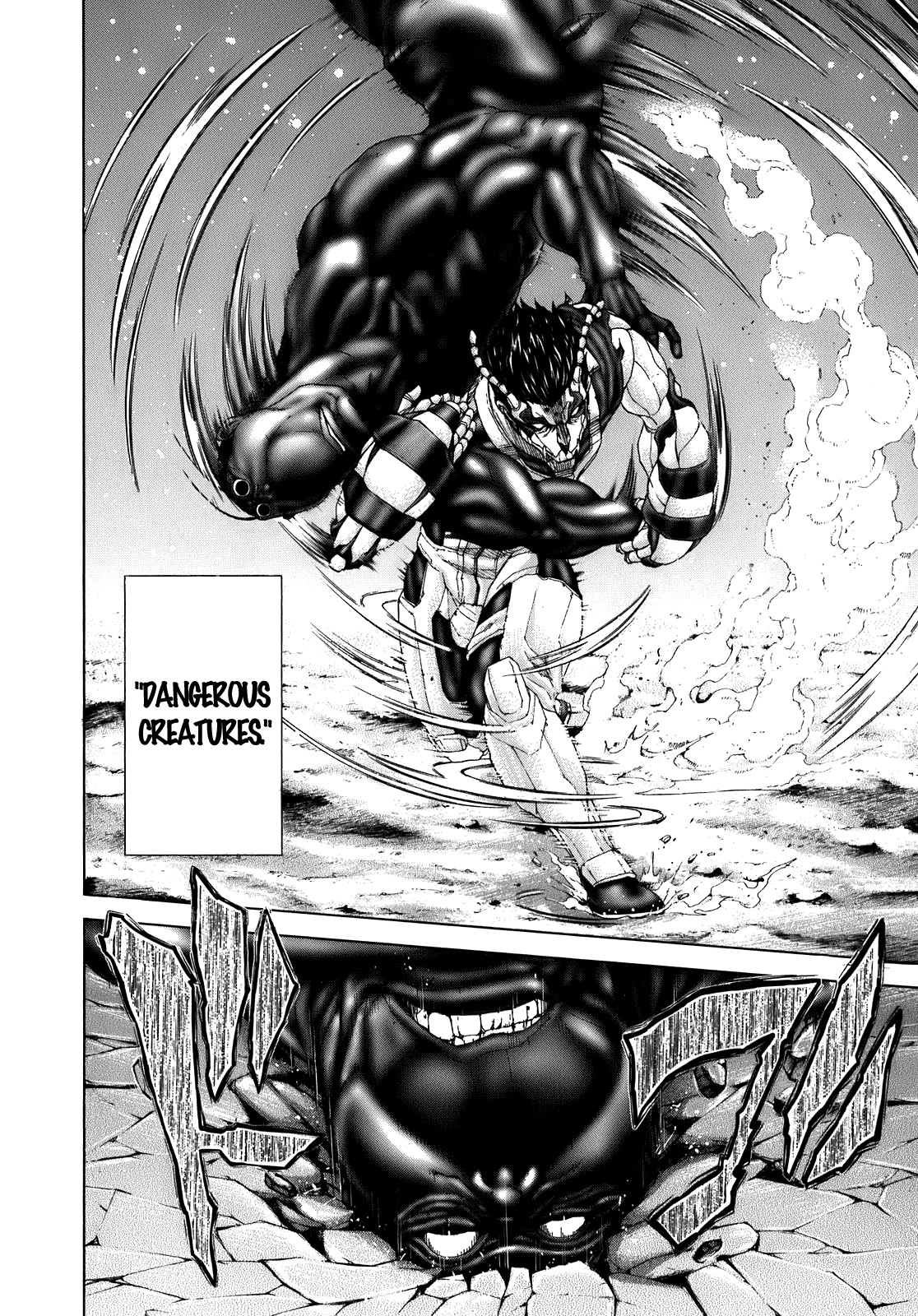 Terra ForMars chapter 4 page 11
