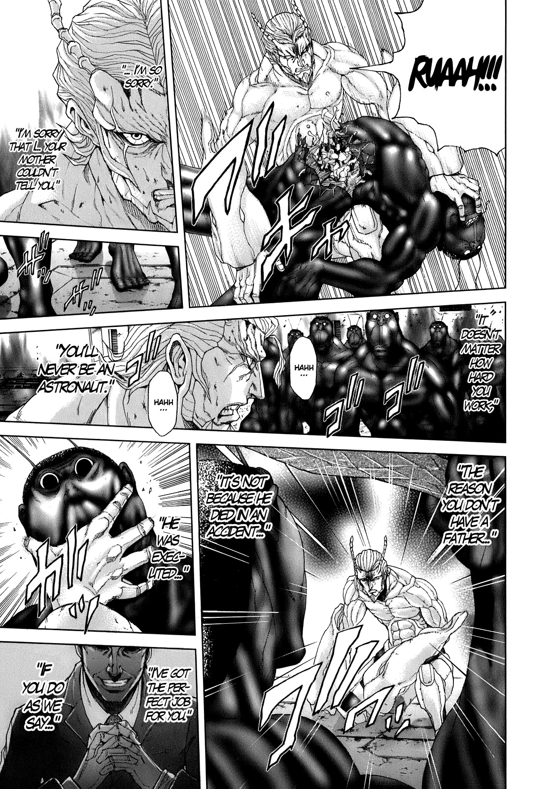 Terra ForMars chapter 4 page 17