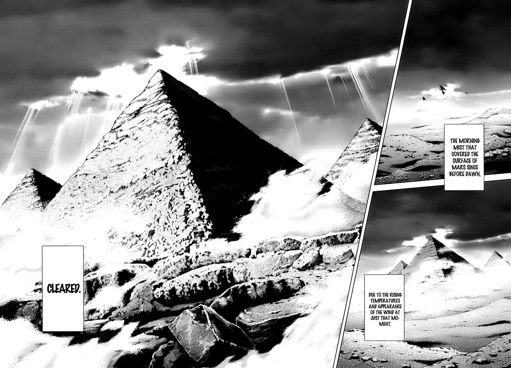 Terra ForMars chapter 4 page 24