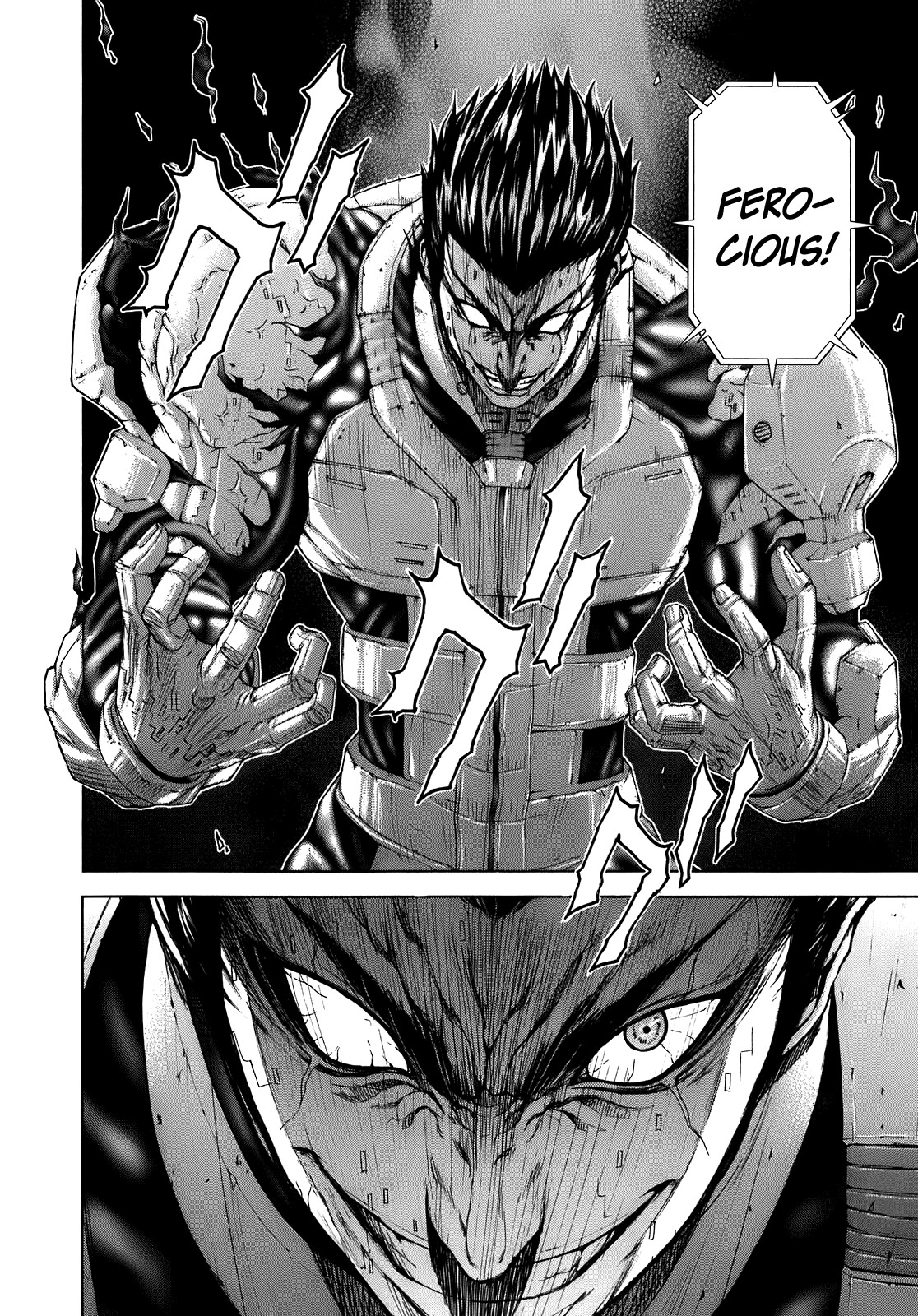 Terra ForMars chapter 4 page 4