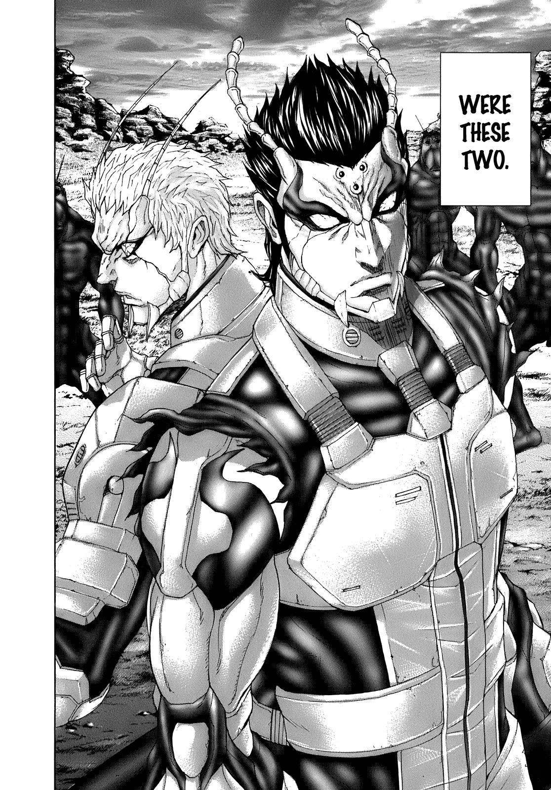 Terra ForMars chapter 4 page 8