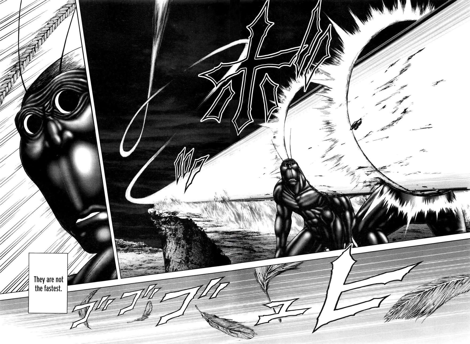 Terra ForMars chapter 40 page 12