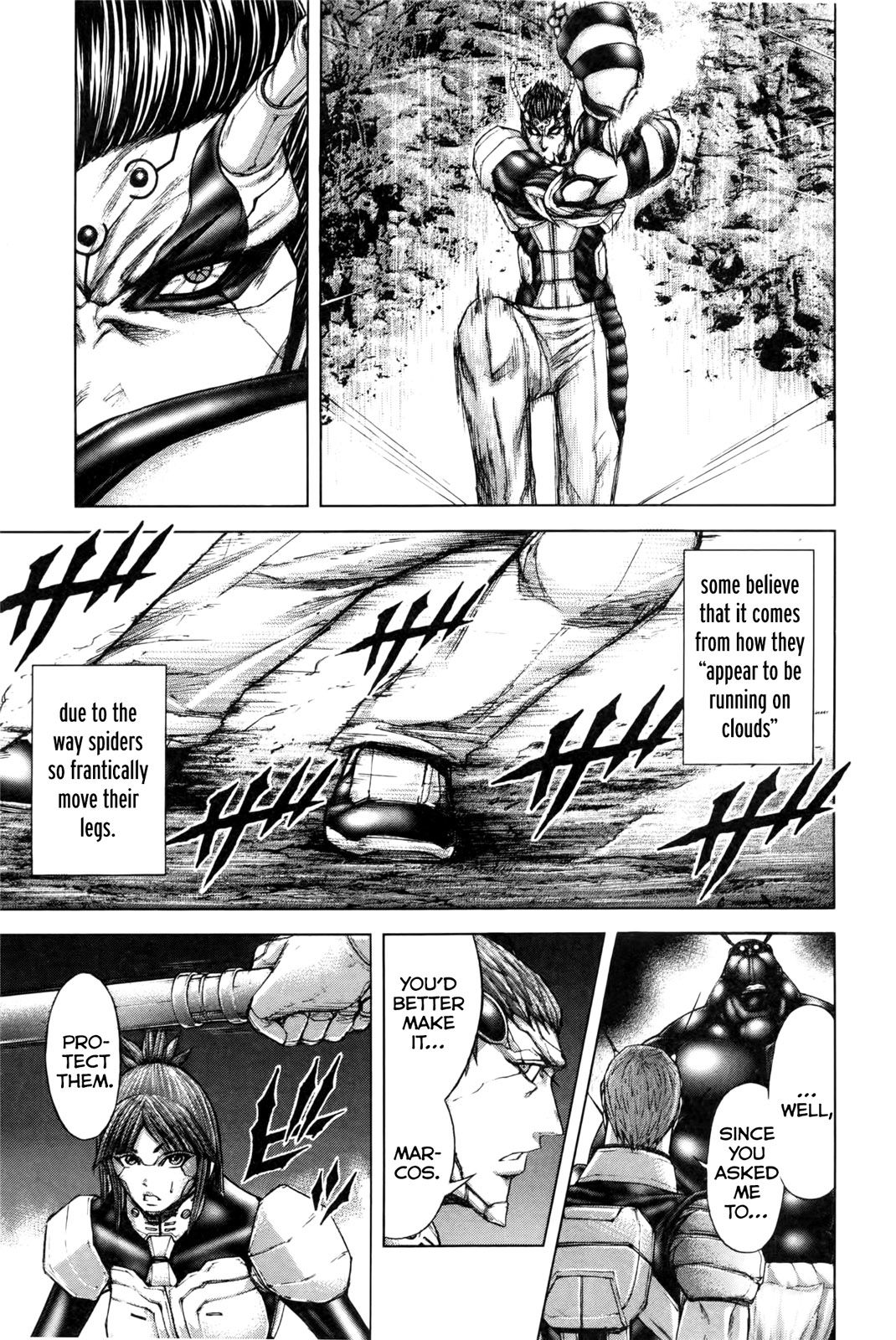 Terra ForMars chapter 40 page 2