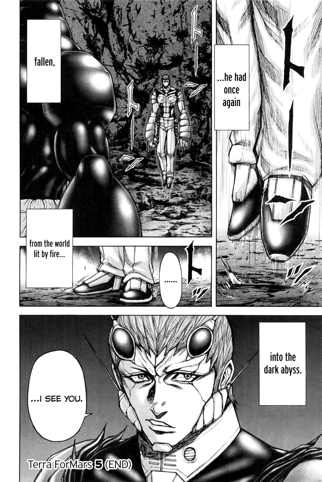 Terra ForMars chapter 41 page 14