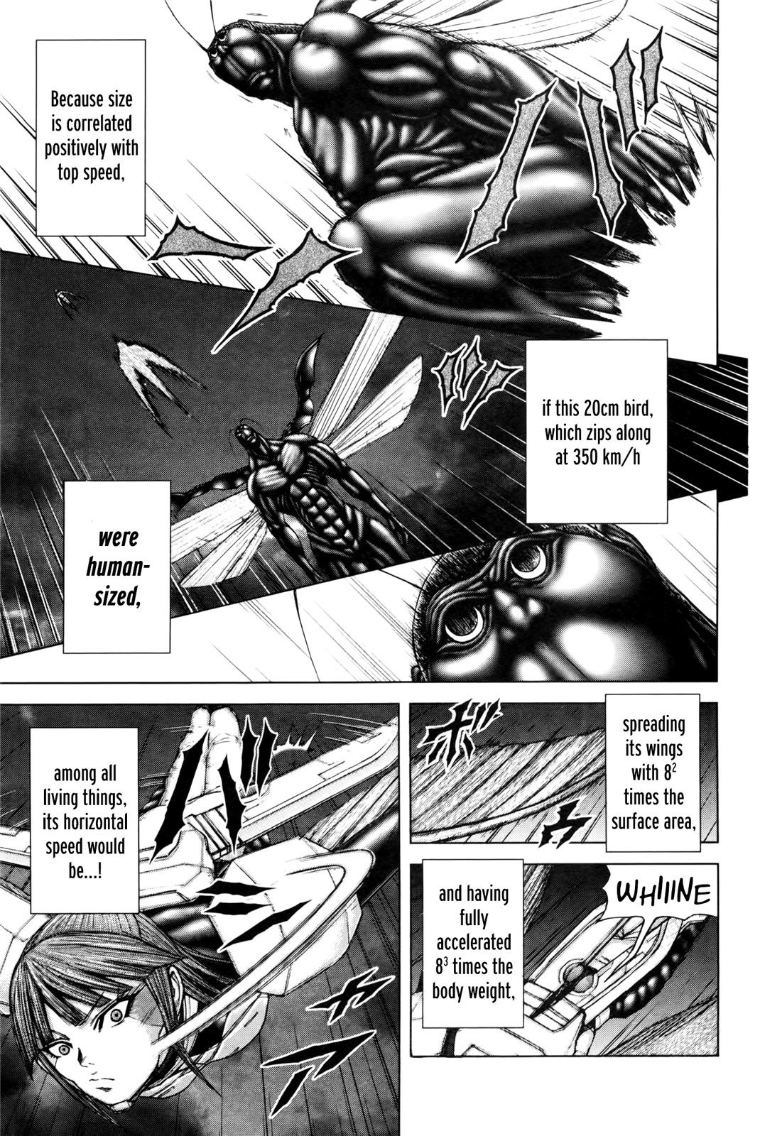 Terra ForMars chapter 41 page 6