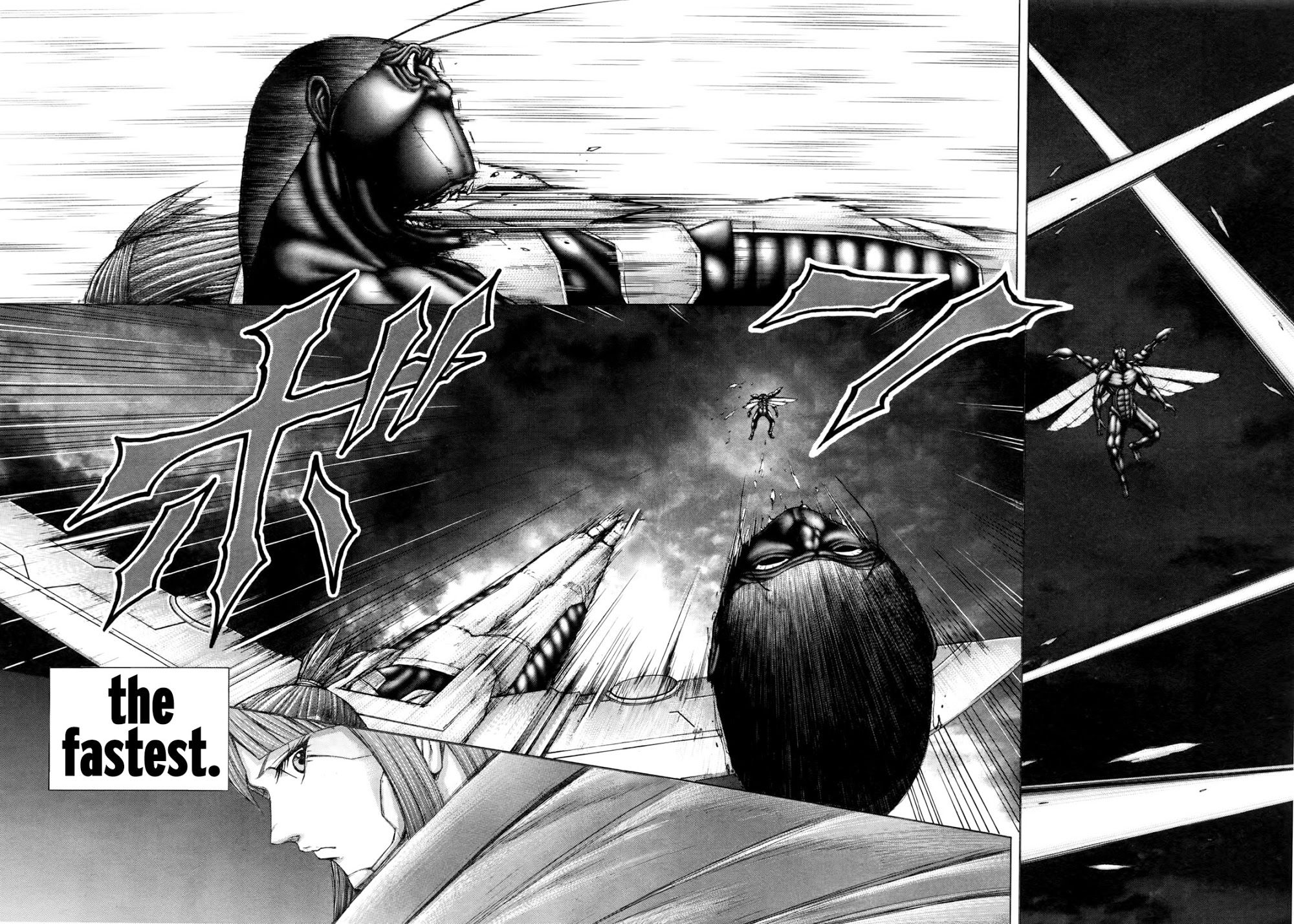 Terra ForMars chapter 41 page 7