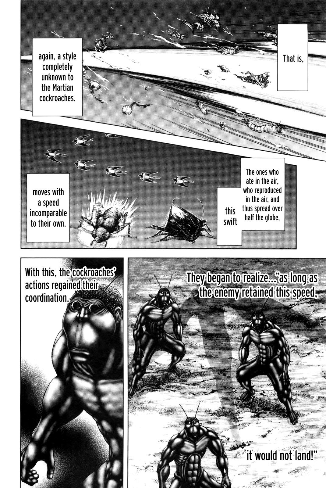 Terra ForMars chapter 41 page 8