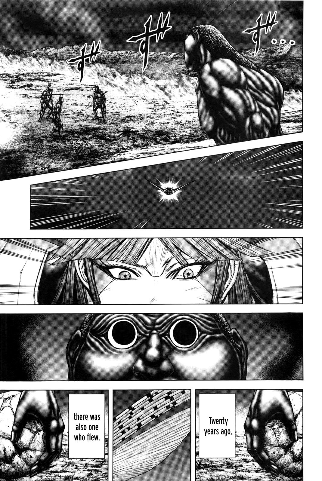 Terra ForMars chapter 41 page 9