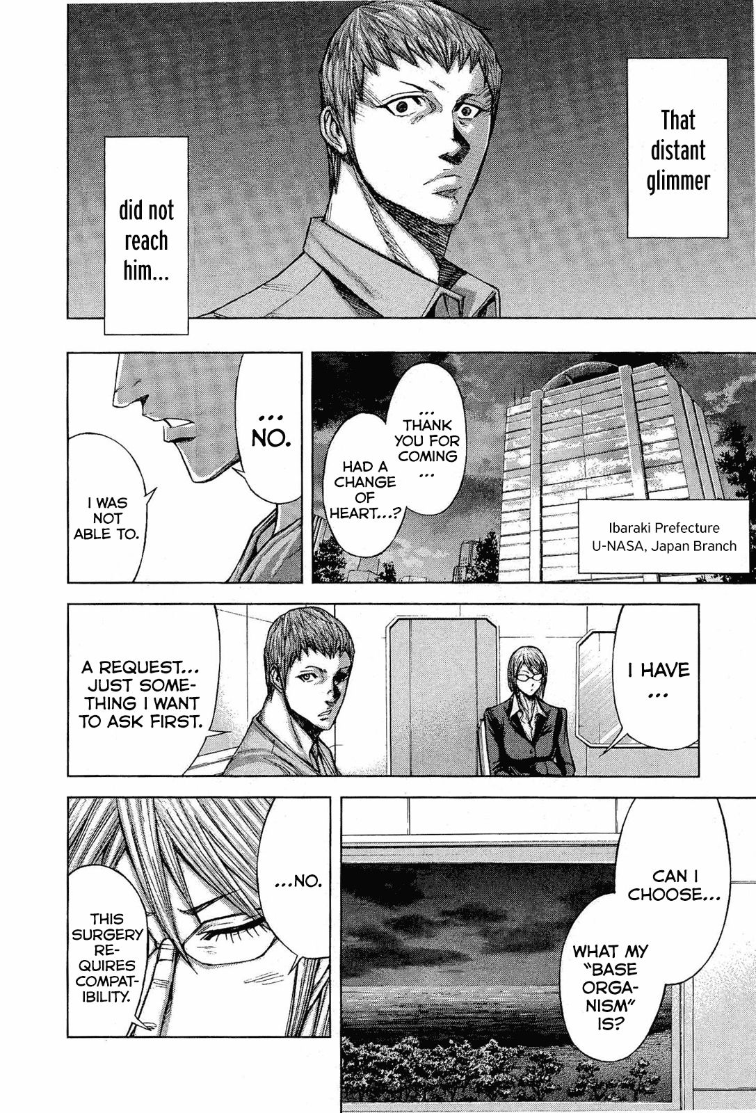 Terra ForMars chapter 42 page 18