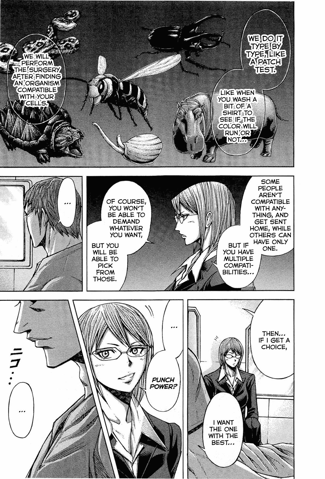Terra ForMars chapter 42 page 19
