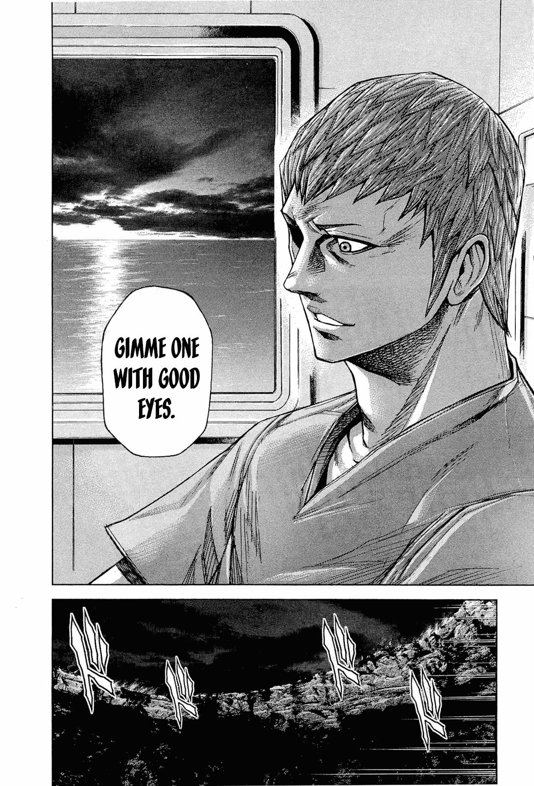 Terra ForMars chapter 42 page 20