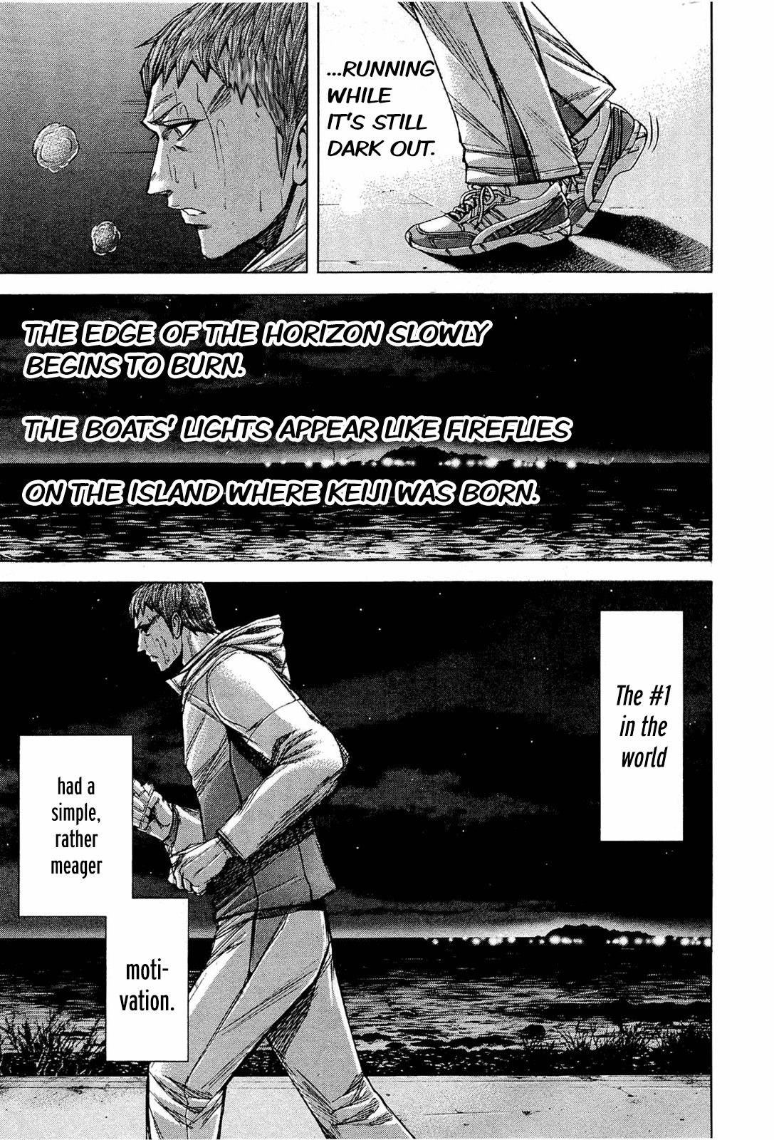 Terra ForMars chapter 42 page 7