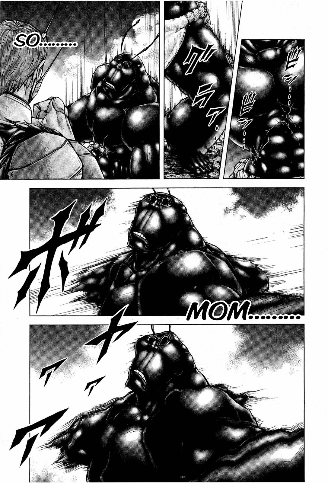 Terra ForMars chapter 43 page 11