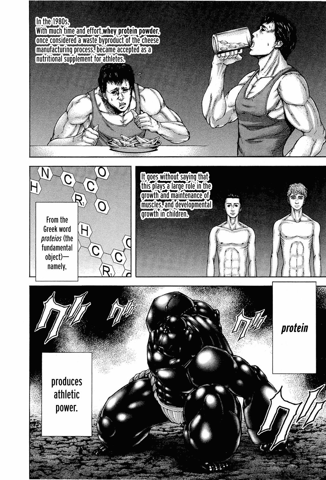 Terra ForMars chapter 43 page 2