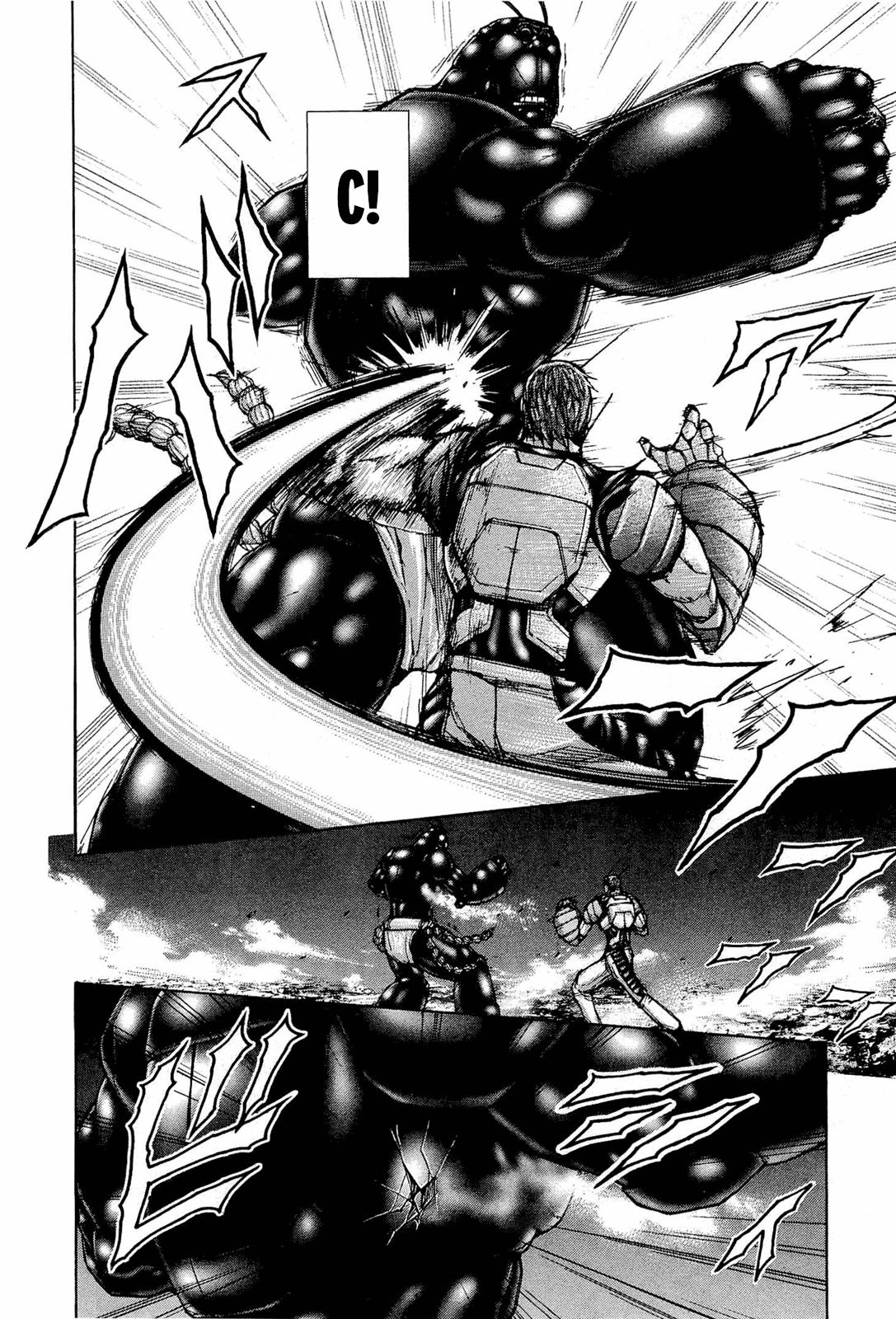 Terra ForMars chapter 43 page 6