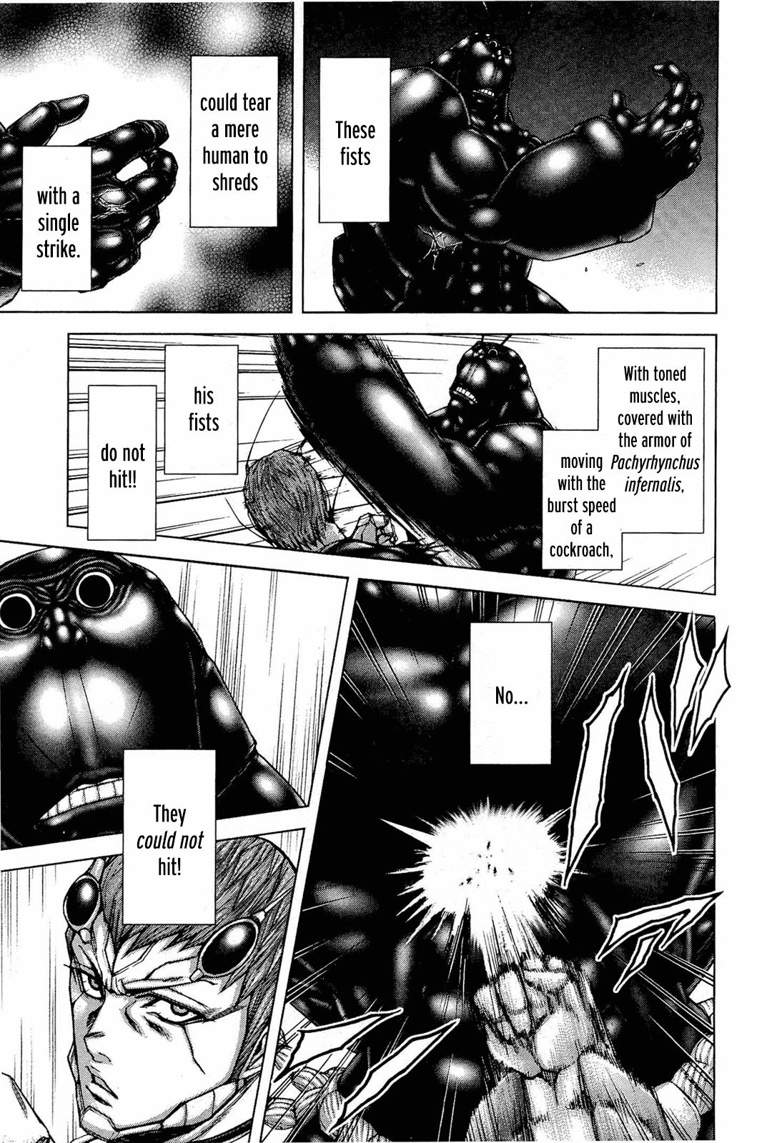 Terra ForMars chapter 43 page 7