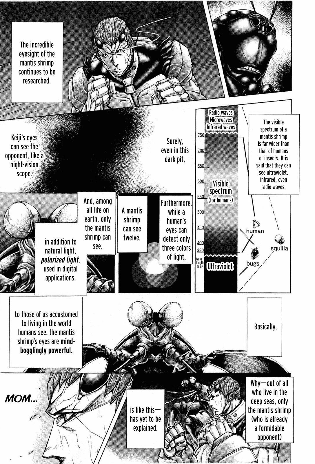 Terra ForMars chapter 43 page 9